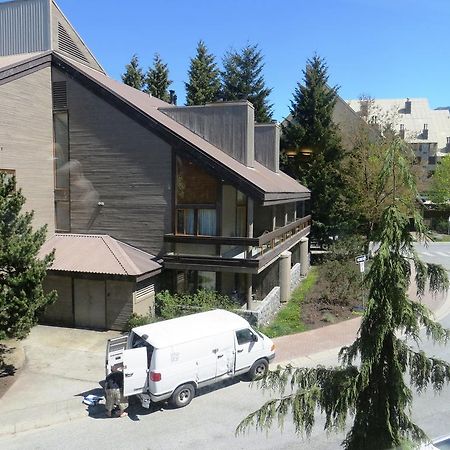 Clock Tower Resort Whistler Eksteriør billede