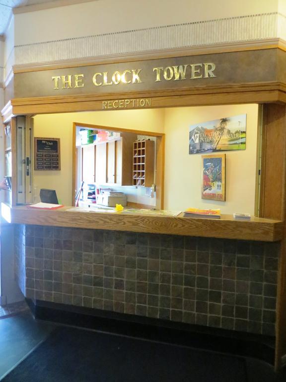 Clock Tower Resort Whistler Eksteriør billede